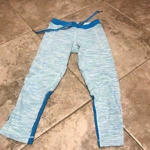 Lulu Lemon yoga pants